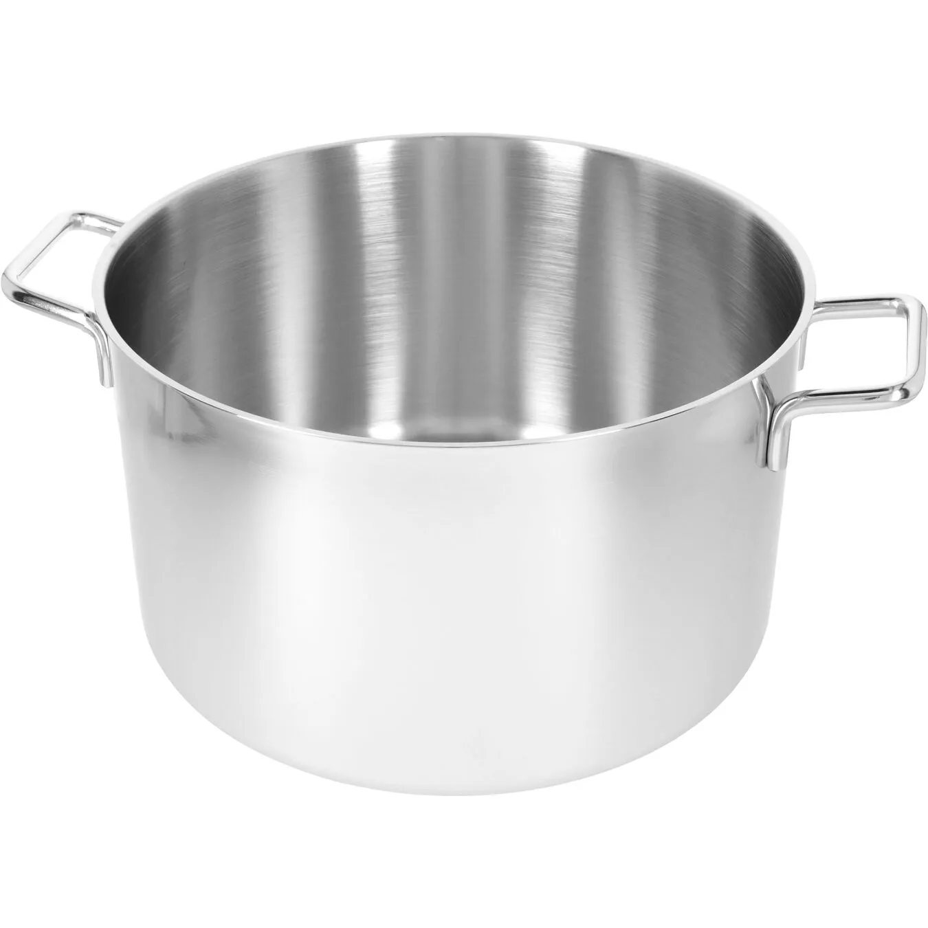 Demeyere Casseruola Senza Coperchio - 36 Cm, 18/10 Acciaio Inossidabile 2 Demeyere Casseruola Senza Coperchio - 36 Cm, 18/10 Acciaio Inossidabile - immagine 2