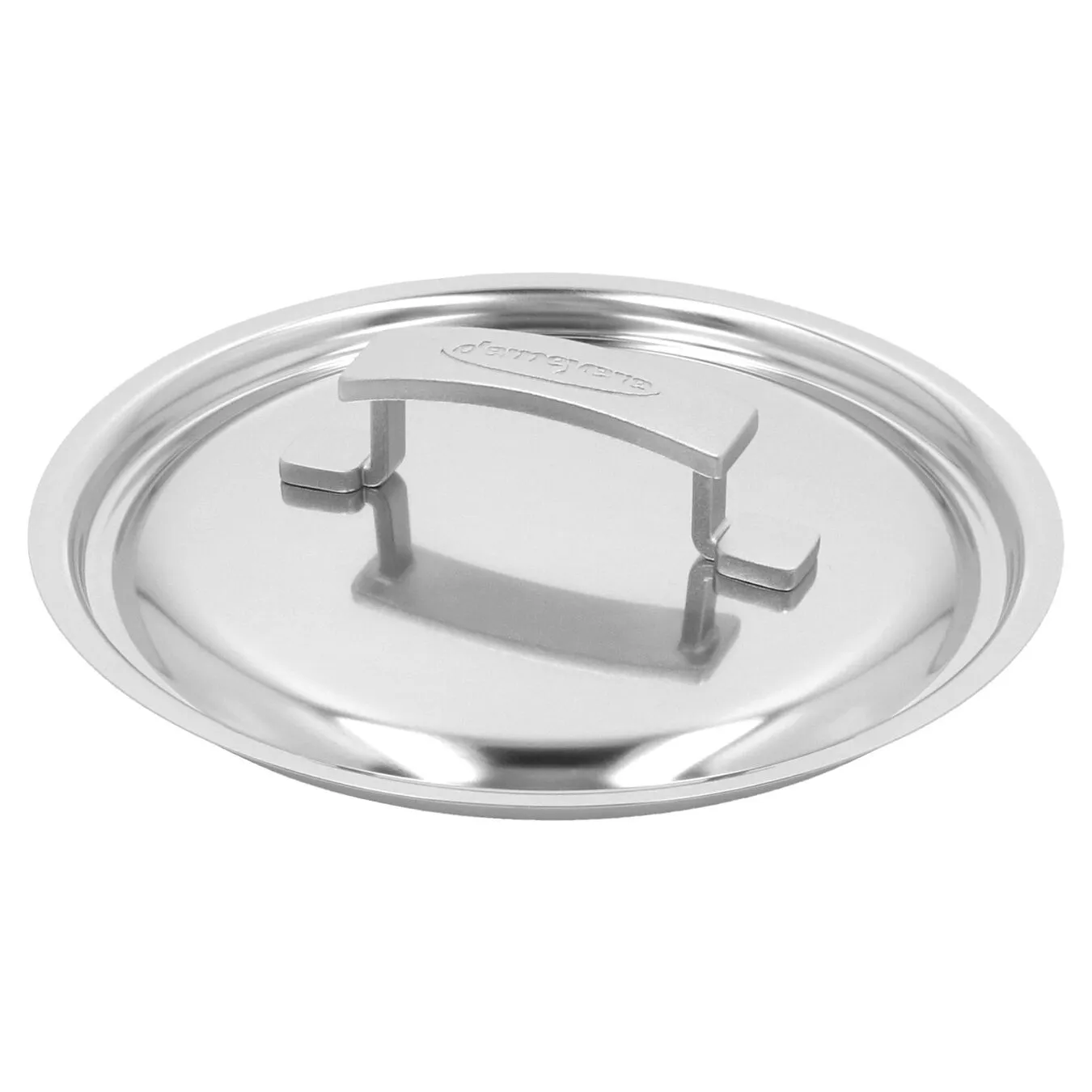 Demeyere Casseruola Con Coperchio - 20 Cm, 18/10 Acciaio Inossidabile 3 Demeyere Casseruola Con Coperchio - 20 Cm, 18/10 Acciaio Inossidabile - immagine 3