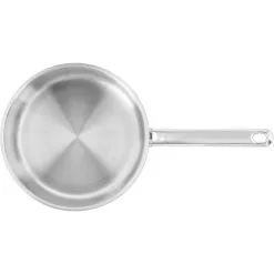 Demeyere Casseruola Con Manico Senza Coperchio - 20 Cm, 18/10 Acciaio Inossidabile -Vendite Pentolame 000023098