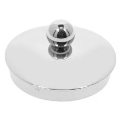 Demeyere Bollitore Rotondo - 2,5 L, 18/10 Acciaio Inossidabile -Vendite Pentolame 000023165