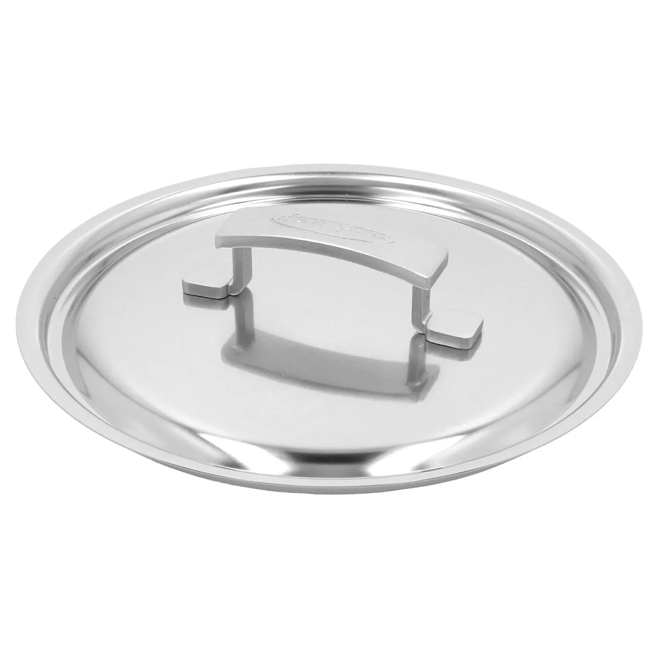 Demeyere Casseruola Con Coperchio - 22 Cm, 18/10 Acciaio Inossidabile 3 Demeyere Casseruola Con Coperchio - 22 Cm, 18/10 Acciaio Inossidabile - immagine 3