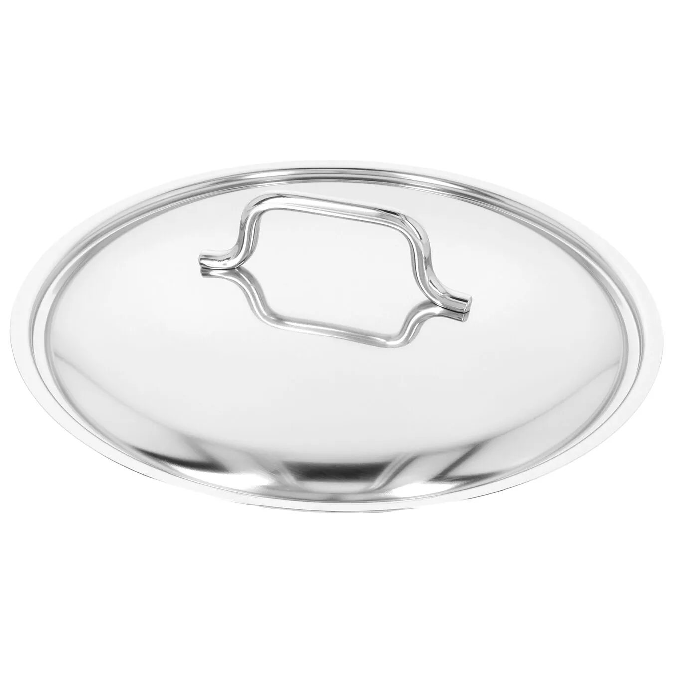 Demeyere Casseruola Con Coperchio - 24 Cm, 18/10 Acciaio Inossidabile 4 Demeyere Casseruola Con Coperchio - 24 Cm, 18/10 Acciaio Inossidabile - immagine 4