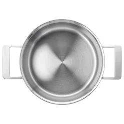 Demeyere Casseruola Con Coperchio - 24 Cm, 18/10 Acciaio Inossidabile 7 Demeyere Casseruola Con Coperchio - 24 Cm, 18/10 Acciaio Inossidabile -Vendite Pentolame 000023567