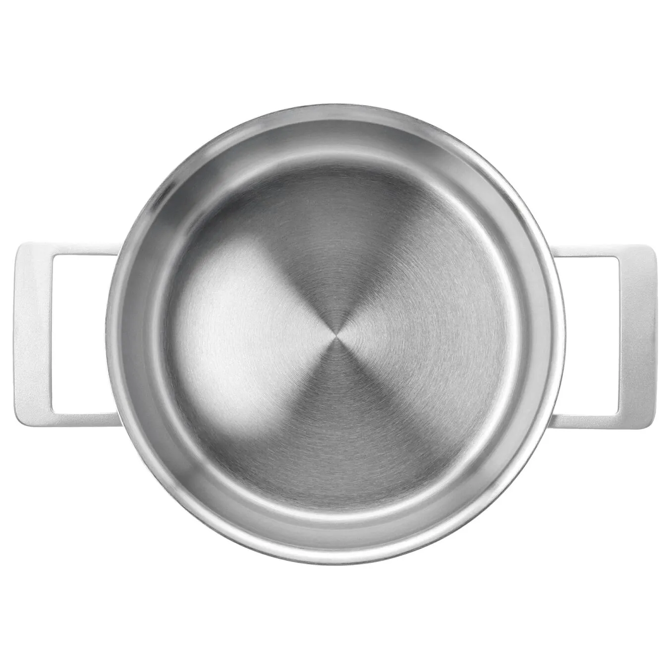 Demeyere Casseruola Con Coperchio - 24 Cm, 18/10 Acciaio Inossidabile 3 Demeyere Casseruola Con Coperchio - 24 Cm, 18/10 Acciaio Inossidabile - immagine 3