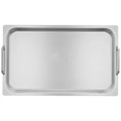 Demeyere Plancha Teppanyaki - 53 Cm, 18/10 Acciaio Inossidabile -Vendite Pentolame 000023579