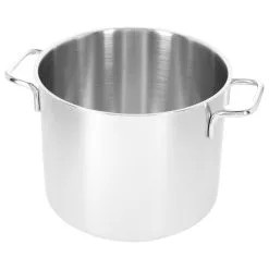 Demeyere Pentola Senza Coperchio - 20 Cm, 18/10 Acciaio Inossidabile -Vendite Pentolame 000023621