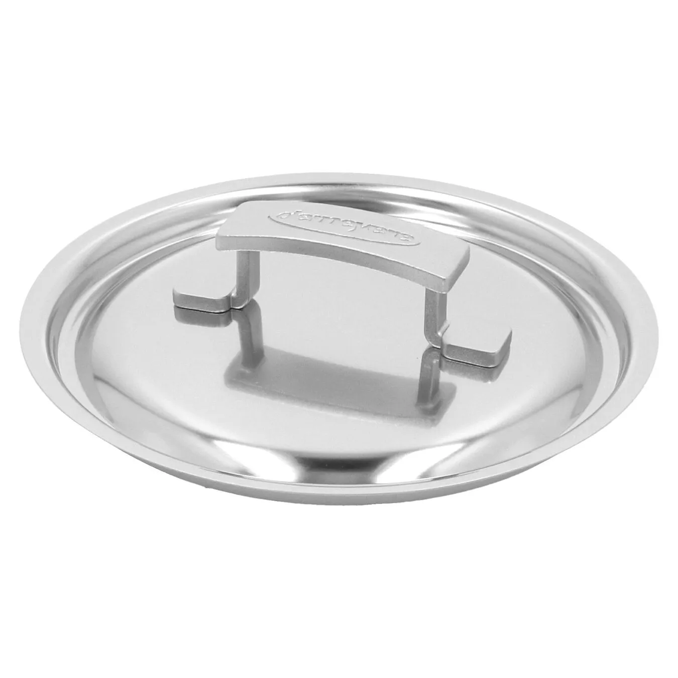 Demeyere Casseruola Con Coperchio - 18 Cm, 18/10 Acciaio Inossidabile 3 Demeyere Casseruola Con Coperchio - 18 Cm, 18/10 Acciaio Inossidabile - immagine 3