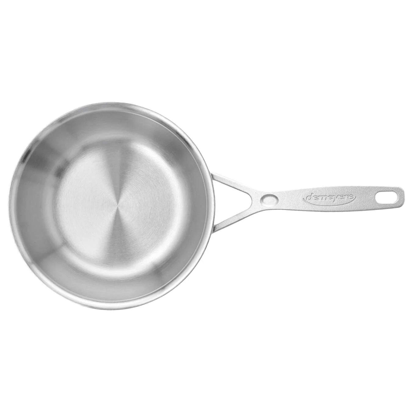 Demeyere Casseruola Conica - 18 Cm, 18/10 Acciaio Inossidabile 3 Demeyere Casseruola Conica - 18 Cm, 18/10 Acciaio Inossidabile - immagine 3