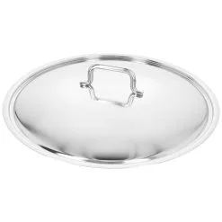 Demeyere Casseruola Con Coperchio - 36 Cm, 18/10 Acciaio Inossidabile -Vendite Pentolame 000023740