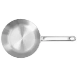 Demeyere Casseruola Conica - 20 Cm, 18/10 Acciaio Inossidabile 8 Demeyere Casseruola Conica - 20 Cm, 18/10 Acciaio Inossidabile -Vendite Pentolame 000023781