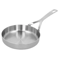 Demeyere Padella - 16 Cm, 18/10 Acciaio Inossidabile -Vendite Pentolame 000023784