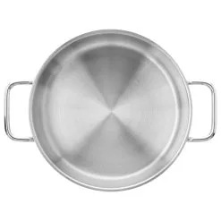 Demeyere Casseruola Con Coperchio - 20 Cm, 18/10 Acciaio Inossidabile -Vendite Pentolame 000023796