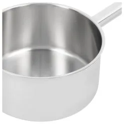 Demeyere Casseruola Con Manico Senza Coperchio - 18 Cm, 18/10 Acciaio Inossidabile -Vendite Pentolame 000023810