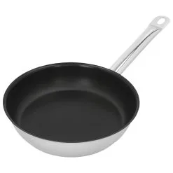 Demeyere Padella - 24 Cm, 18/10 Acciaio Inossidabile, Duraslide 9 Demeyere Padella - 24 Cm, 18/10 Acciaio Inossidabile, Duraslide -Vendite Pentolame 000023936
