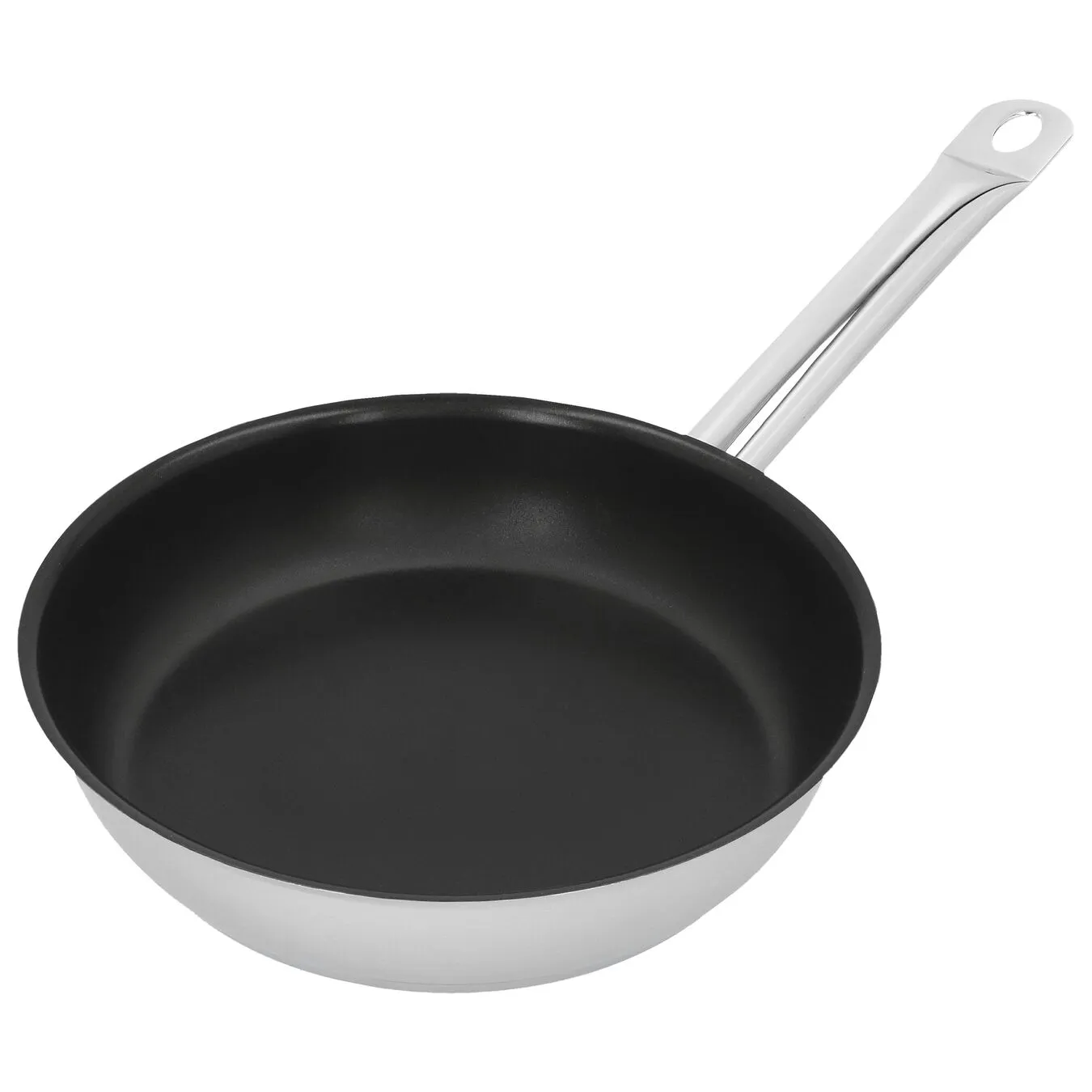 Demeyere Padella - 24 Cm, 18/10 Acciaio Inossidabile, Duraslide 5 Demeyere Padella - 24 Cm, 18/10 Acciaio Inossidabile, Duraslide - immagine 5