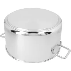 Demeyere Casseruola Senza Coperchio - 30 Cm, 18/10 Acciaio Inossidabile -Vendite Pentolame 000023965