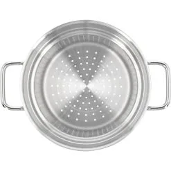 Demeyere Colapasta Per Pentole - 20 Cm, 18/10 Acciaio Inossidabile -Vendite Pentolame 000023967