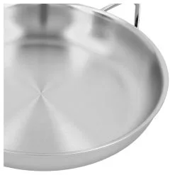 Demeyere Padella - 32 Cm, 18/10 Acciaio Inossidabile 9 Demeyere Padella - 32 Cm, 18/10 Acciaio Inossidabile -Vendite Pentolame 000024088