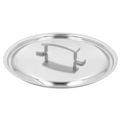 Demeyere Pentola Con Coperchio - 24 Cm, 18/10 Acciaio Inossidabile -Vendite Pentolame 000024140