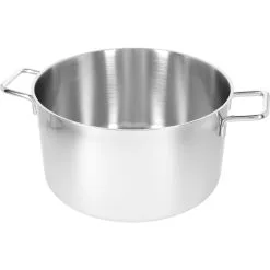 Demeyere Casseruola Senza Coperchio - 30 Cm, 18/10 Acciaio Inossidabile -Vendite Pentolame 000024214