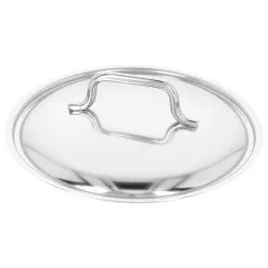 Demeyere Casseruola Con Coperchio - 20 Cm, 18/10 Acciaio Inossidabile -Vendite Pentolame 000024420