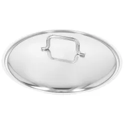 Demeyere Casseruola Con Coperchio - 30 Cm, 18/10 Acciaio Inossidabile -Vendite Pentolame 000024441