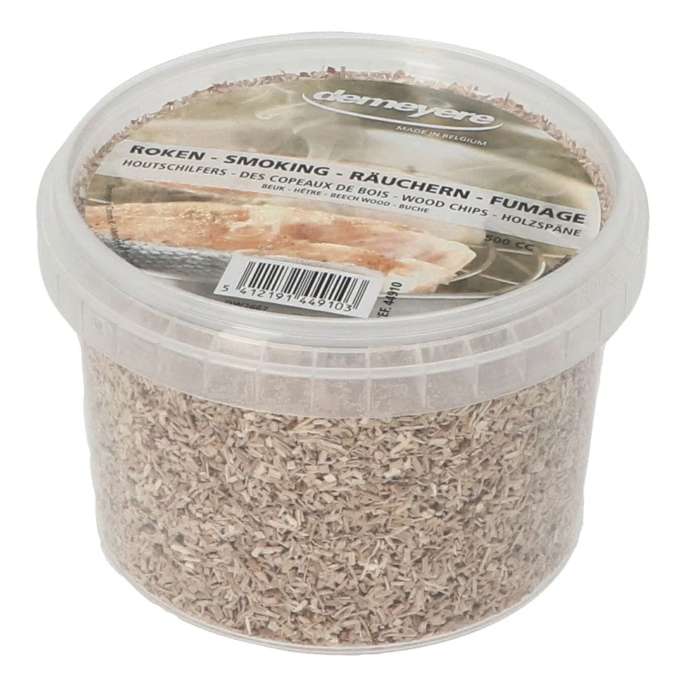 Demeyere Truccioli Di Legno - 100 G 4 Demeyere Truccioli Di Legno - 100 G - immagine 4