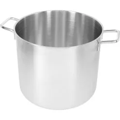 Demeyere Pentola Senza Coperchio - 36 Cm, 18/10 Acciaio Inossidabile -Vendite Pentolame 000024643