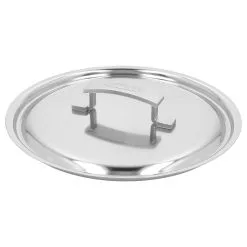 Demeyere Casseruola Con Coperchio - 24 Cm, 18/10 Acciaio Inossidabile 9 Demeyere Casseruola Con Coperchio - 24 Cm, 18/10 Acciaio Inossidabile -Vendite Pentolame 000024660