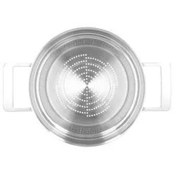 Demeyere Colapasta Per Pentole - 24 Cm, 18/10 Acciaio Inossidabile -Vendite Pentolame 000024670