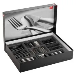 Zwilling Set Di Posate Da Degustazione - 68-pz., 18/10 Acciaio Inossidabile -Vendite Pentolame 07006 338 0 2 1