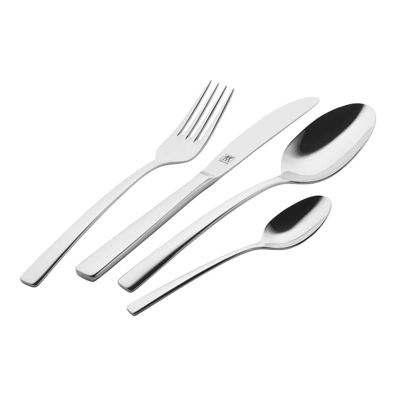 Zwilling Set Di Posate Da Degustazione - 68-pz., 18/10 Acciaio Inossidabile 1 Zwilling Set Di Posate Da Degustazione - 68-pz., 18/10 Acciaio Inossidabile