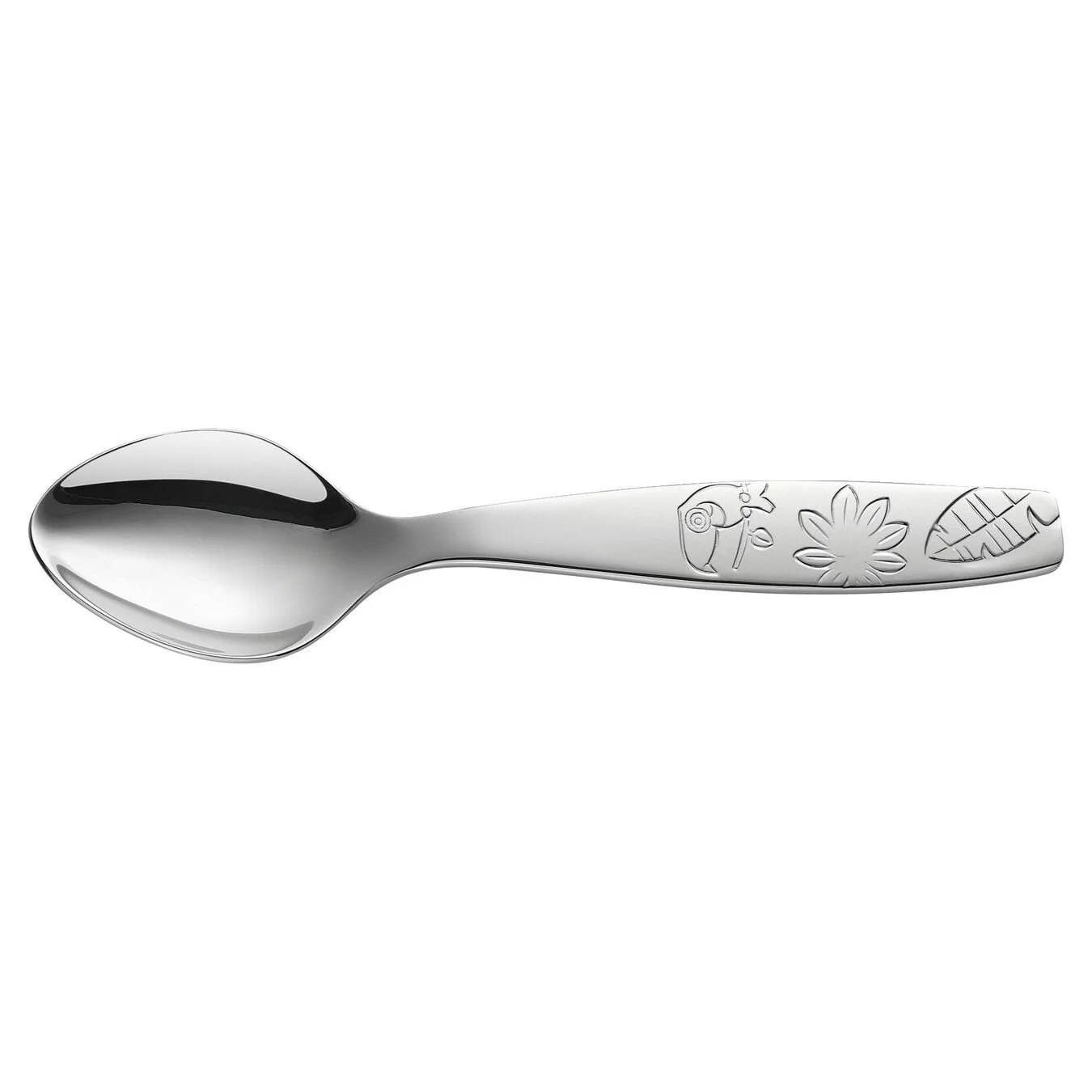 Zwilling Set Di Posate Da Bambino - 4-pz., 18/10 Acciaio Inossidabile 4 Zwilling Set Di Posate Da Bambino - 4-pz., 18/10 Acciaio Inossidabile - immagine 4