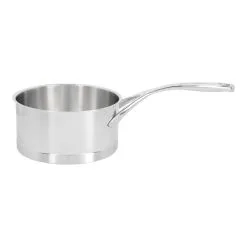 Demeyere Casseruola Con Manico Senza Coperchio - 16 Cm, 18/10 Acciaio Inossidabile