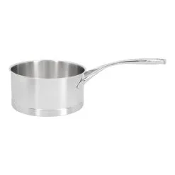 Demeyere Casseruola Con Manico Senza Coperchio - 18 Cm, 18/10 Acciaio Inossidabile