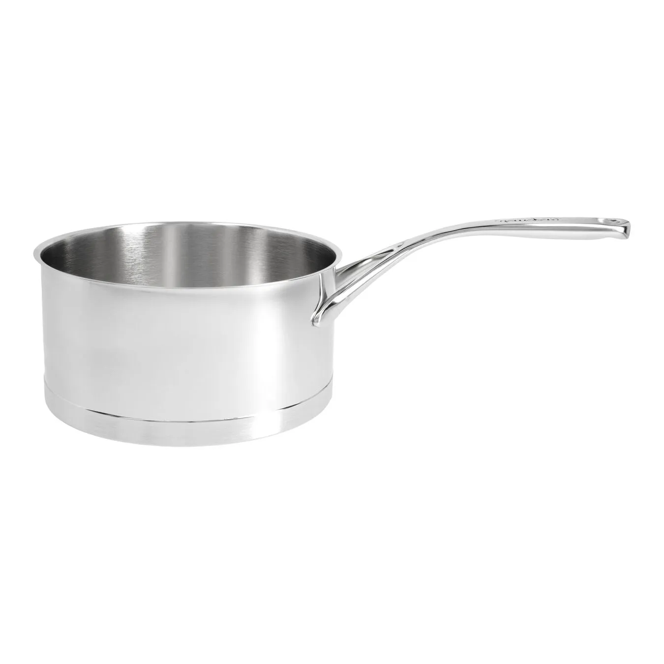 Demeyere Casseruola Con Manico Senza Coperchio - 20 Cm, 18/10 Acciaio Inossidabile 1 Demeyere Casseruola Con Manico Senza Coperchio - 20 Cm, 18/10 Acciaio Inossidabile