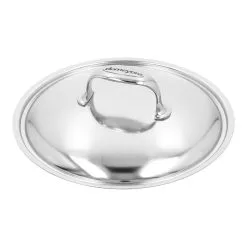 Demeyere Coperchio - 22 Cm, 18/10 Acciaio Inossidabile