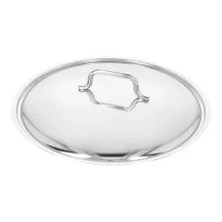 Demeyere Coperchio - 28 Cm, 18/10 Acciaio Inossidabile
