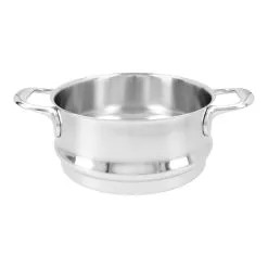 Demeyere Cestello Per Cottura A Vapore - 20 Cm, 18/10 Acciaio Inossidabile