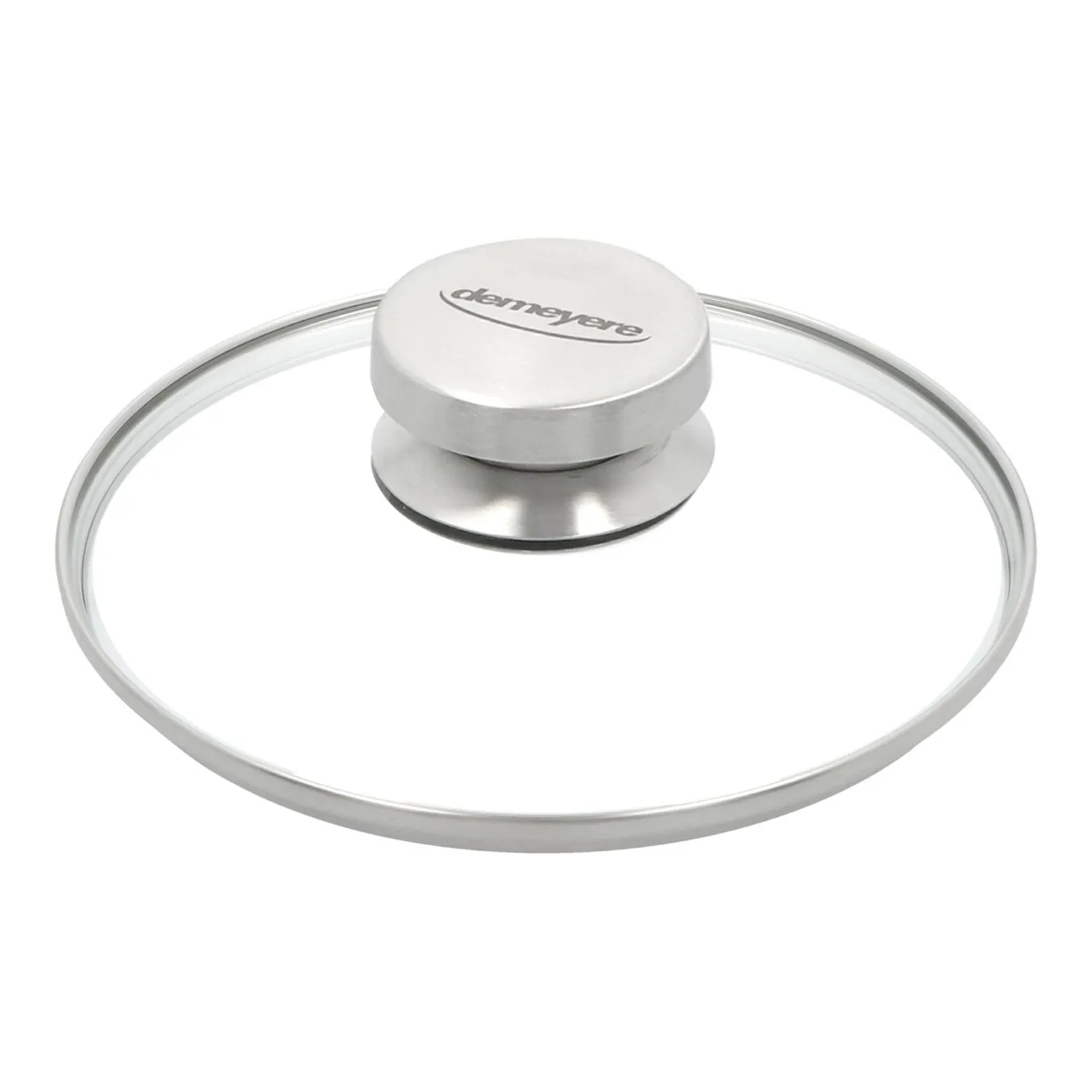 Demeyere Coperchio - 16 Cm, Vetro 1 Demeyere Coperchio - 16 Cm, Vetro