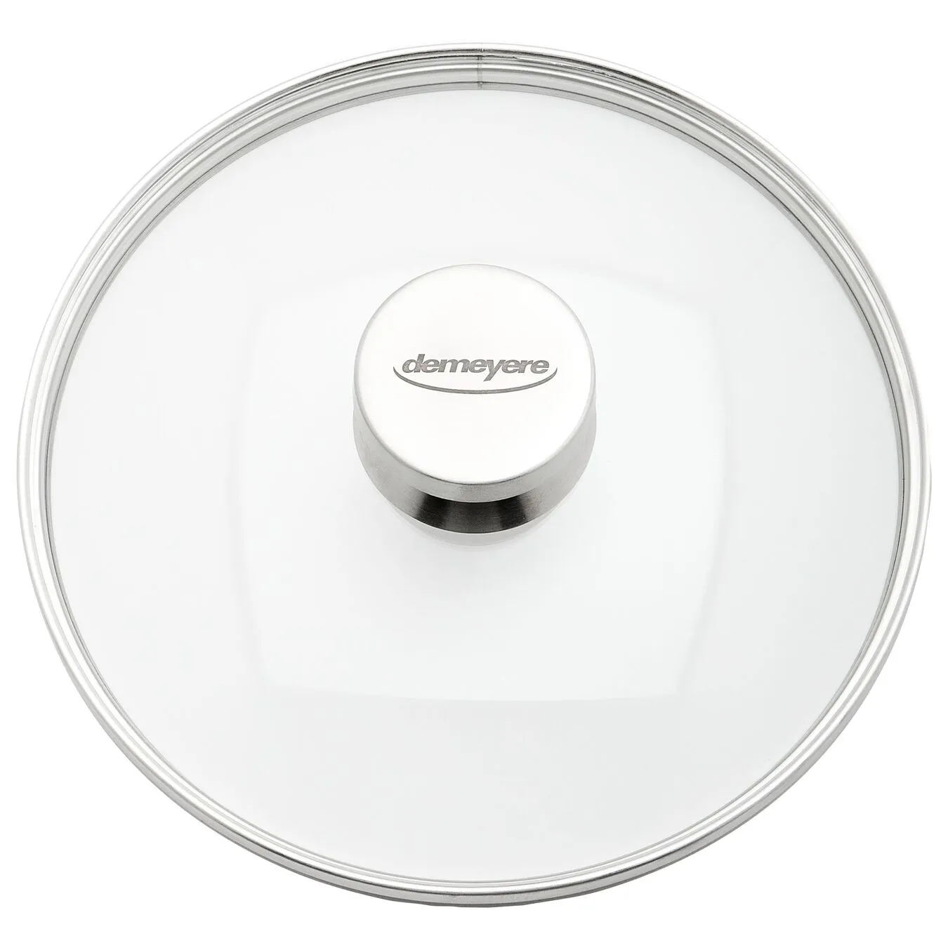 Demeyere Coperchio - 24 Cm, Vetro 3 Demeyere Coperchio - 24 Cm, Vetro - immagine 3