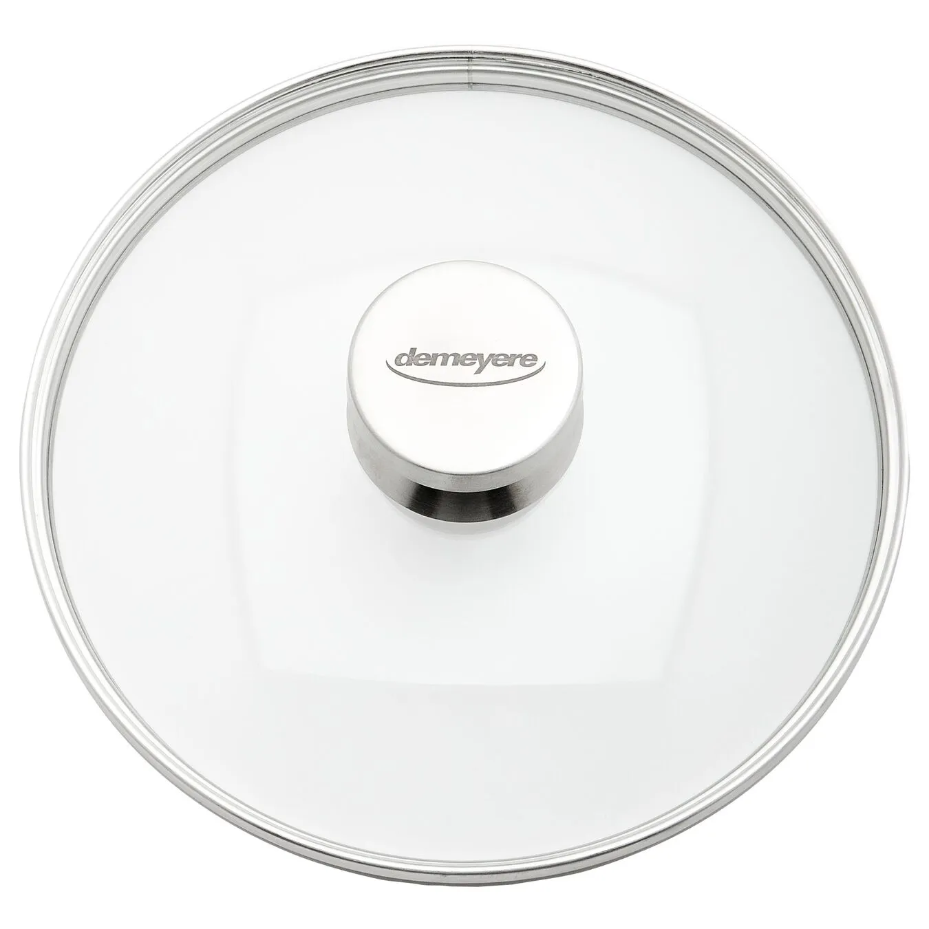 Demeyere Coperchio - 24 Cm, Vetro 2 Demeyere Coperchio - 24 Cm, Vetro - immagine 2