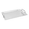 Demeyere Plancha Teppanyaki - 39 Cm, 18/10 Acciaio Inossidabile