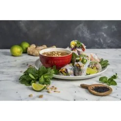 Staub Set Di Ciotole - 4-pz., Ciliegia 7 Staub Set Di Ciotole - 4-pz., Ciliegia -Vendite Pentolame 750033668