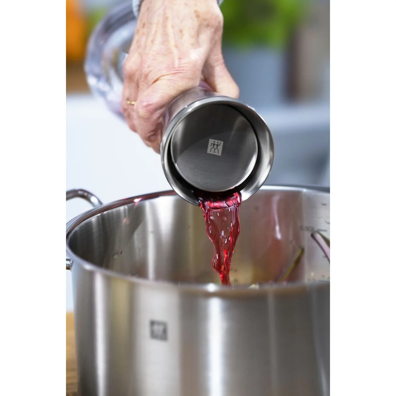 Zwilling Caraffa - 1 L, Vetro Cristallino 4 Zwilling Caraffa - 1 L, Vetro Cristallino - immagine 4