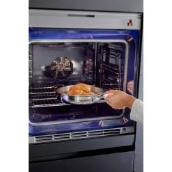 Demeyere Padella Con 2 Maniglie - 20 Cm, 18/10 Acciaio Inossidabile 11 Demeyere Padella Con 2 Maniglie - 20 Cm, 18/10 Acciaio Inossidabile -Vendite Pentolame 750058105