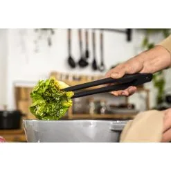 Staub Pinza - 31 Cm, Silicone 11 Staub Pinza - 31 Cm, Silicone -Vendite Pentolame 750061362