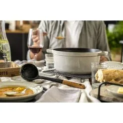 Staub Mestolo - 31 Cm, Silicone -Vendite Pentolame 750061389