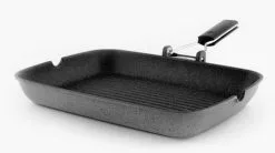 BISTECCHIERA NON COMPATIBILE CON L'INDUZIONE 36X26CM