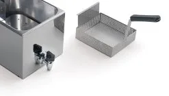 CESTELLO STEAMER PER CPA6 E CPA8